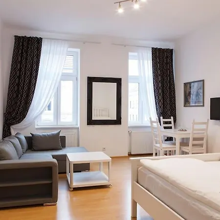 Vienna-Flats Self Check-In Apartment Exterior photo