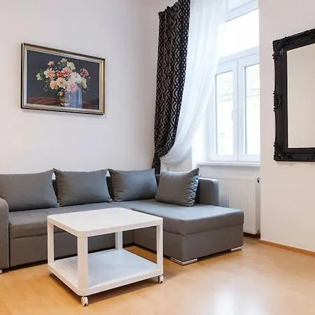 Vienna-Flats Self Check-In Apartment Exterior photo