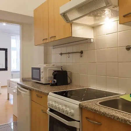 Vienna-Flats Self Check-In Apartment Exterior photo