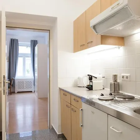 Vienna-Flats Self Check-In Apartment Exterior photo