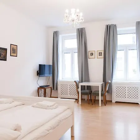 Vienna-Flats Self Check-In Apartment Exterior photo