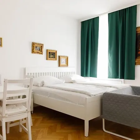 Vienna-Flats Self Check-In Apartment Exterior photo