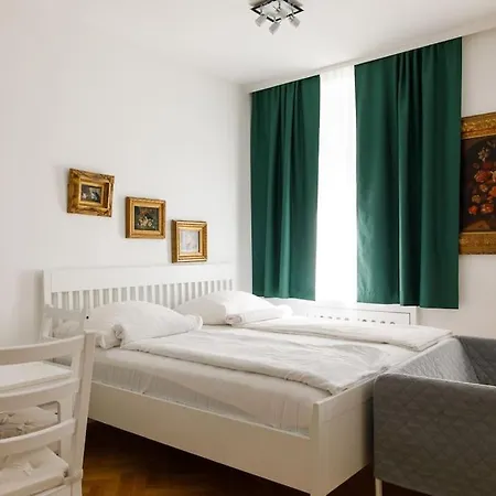 Vienna-Flats Self Check-In Apartment Exterior photo