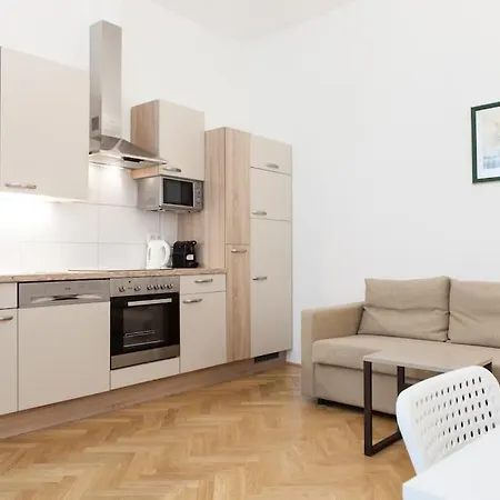 Vienna-Flats Self Check-In Apartment Exterior photo