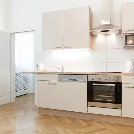 Vienna-Flats Self Check-In Apartment Exterior photo
