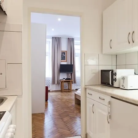 Vienna-Flats Self Check-In Apartment Exterior photo