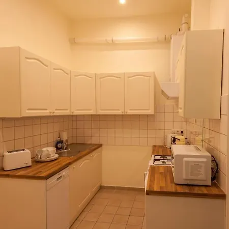 Vienna-Flats Self Check-In Apartment Exterior photo