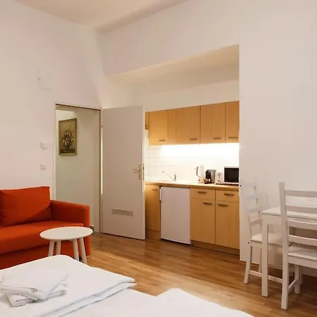 Vienna-Flats Self Check-In Apartment Exterior photo