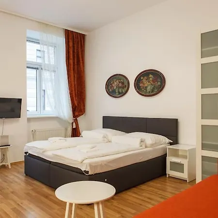 Vienna-Flats Self Check-In Apartment Exterior photo