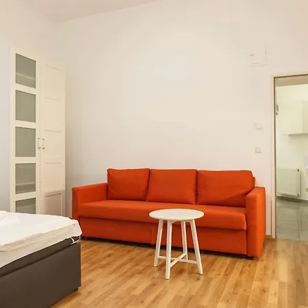 Vienna-Flats Self Check-In Apartment Exterior photo