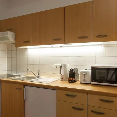 Vienna-Flats Self Check-In Apartment Exterior photo