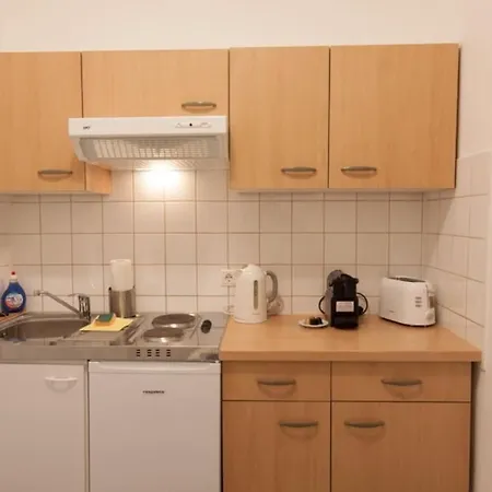 Vienna-Flats Self Check-In Apartment Exterior photo