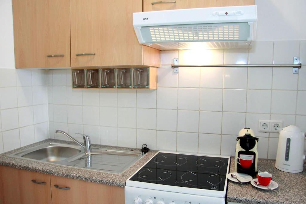 Vienna-flats Self Check-in Vídeň