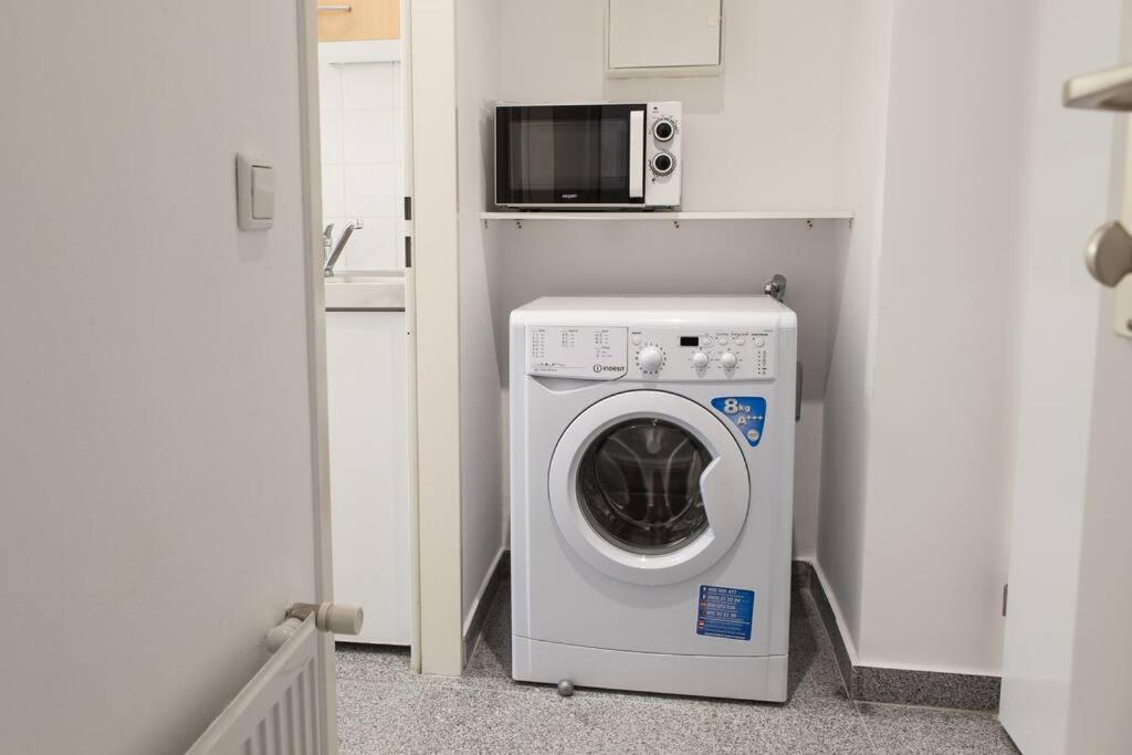 Apartmán Vienna-flats Self Check-in Vídeň