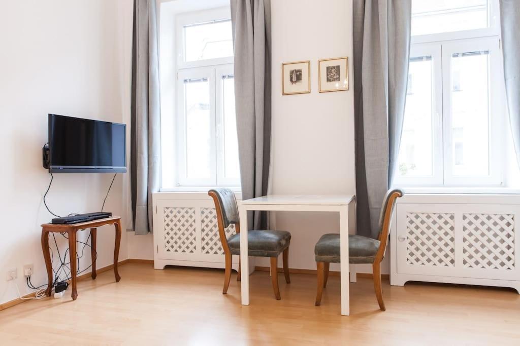 Vienna-flats Self Check-in Vídeň