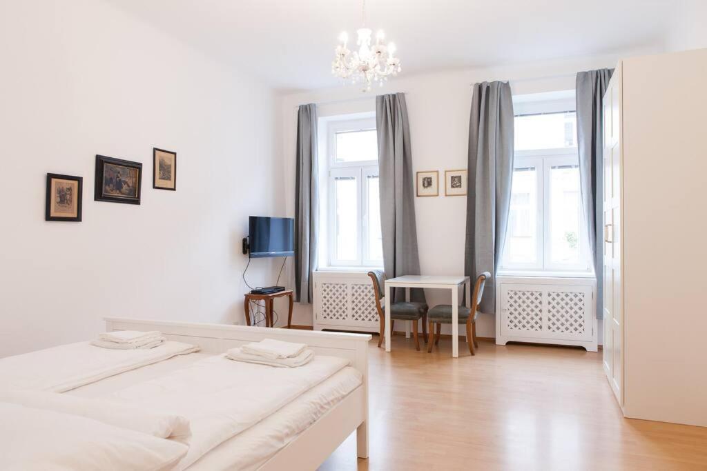 Apartmán Vienna-flats Self Check-in