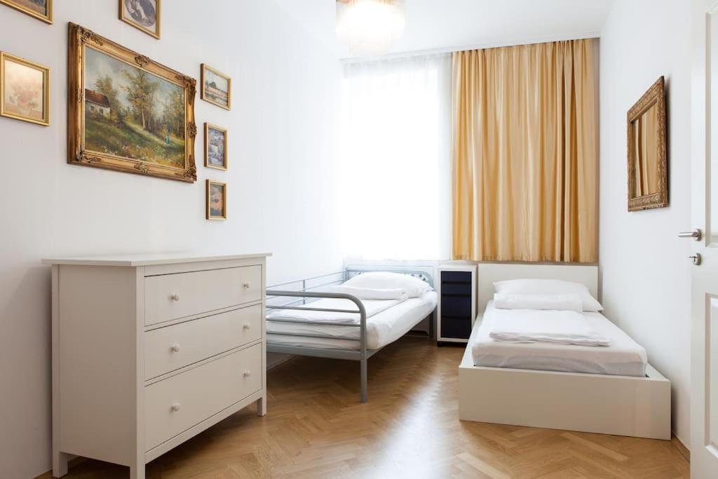 Apartmán Vienna-flats Self Check-in