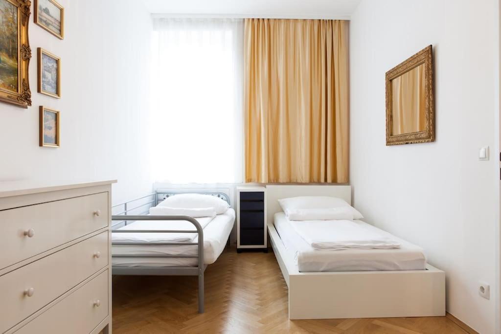 Vienna-flats Self Check-in Vídeň