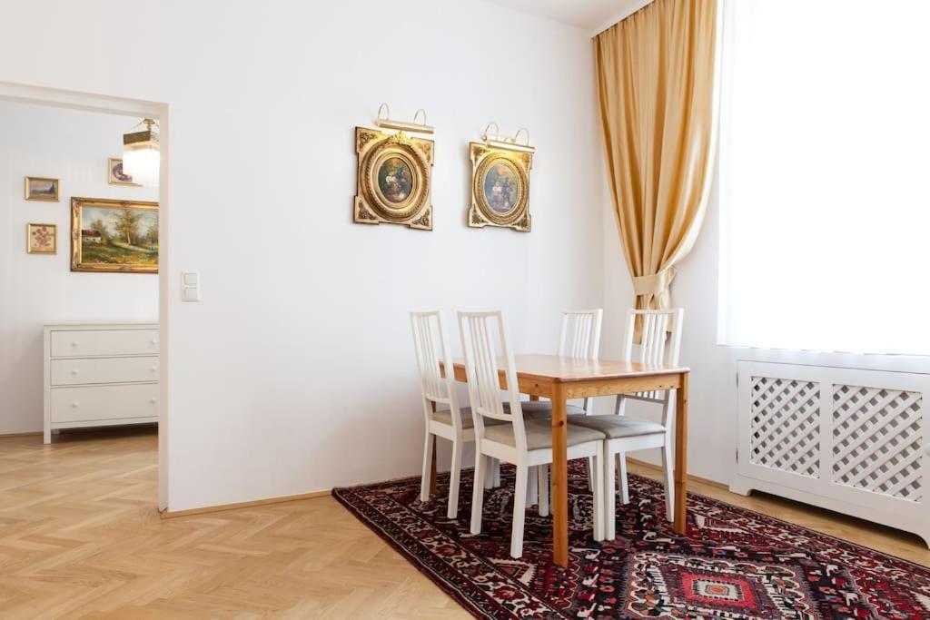 Apartmán Vienna-flats Self Check-in *