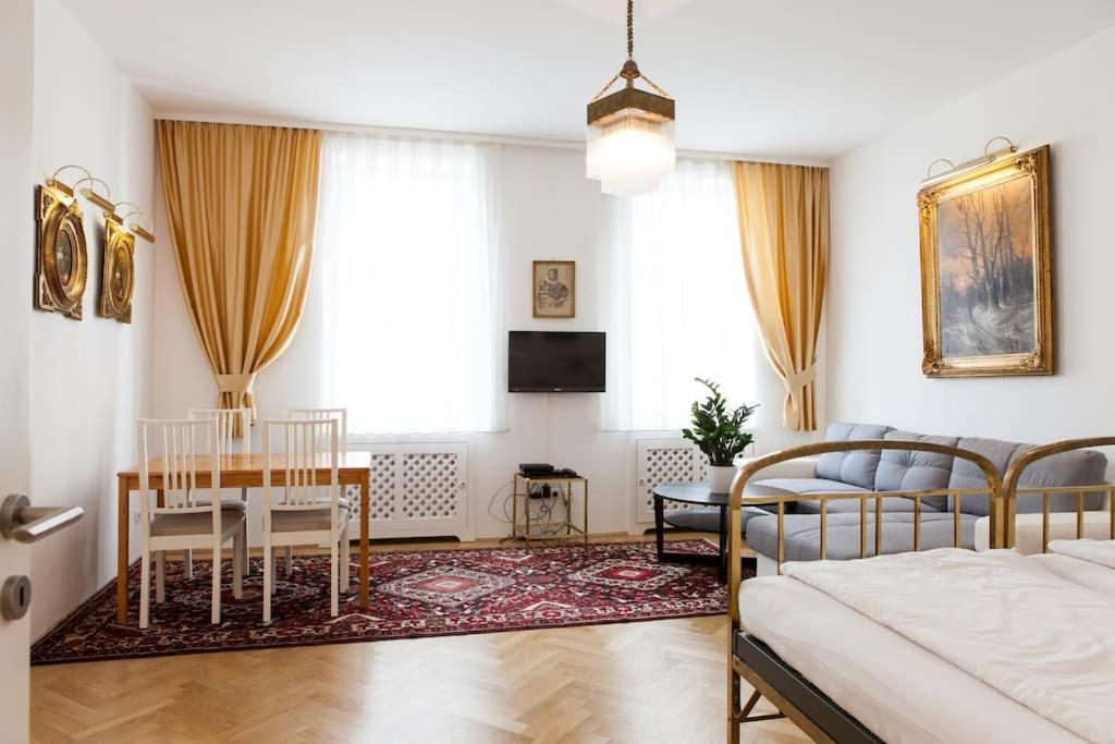 Apartmán Vienna-flats Self Check-in Vídeň