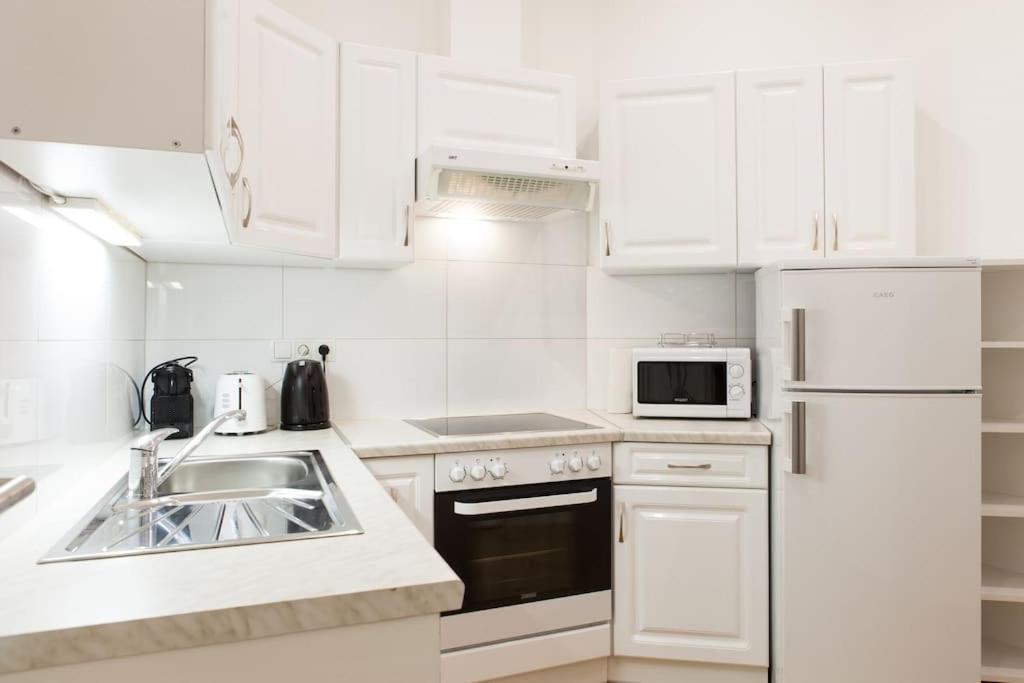 Apartmán Vienna-flats Self Check-in Vídeň