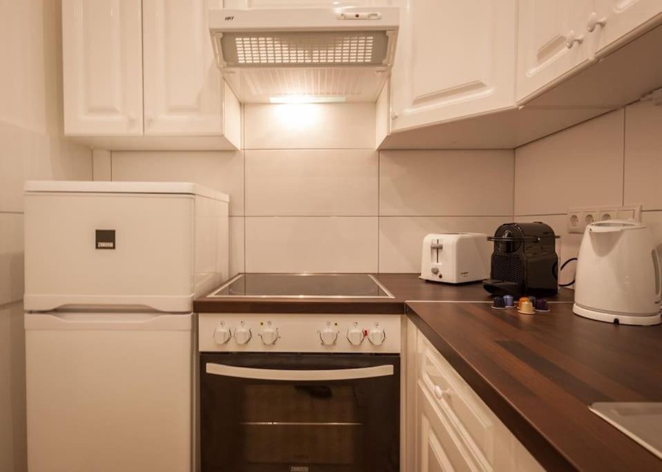 Apartmán Vienna-flats Self Check-in