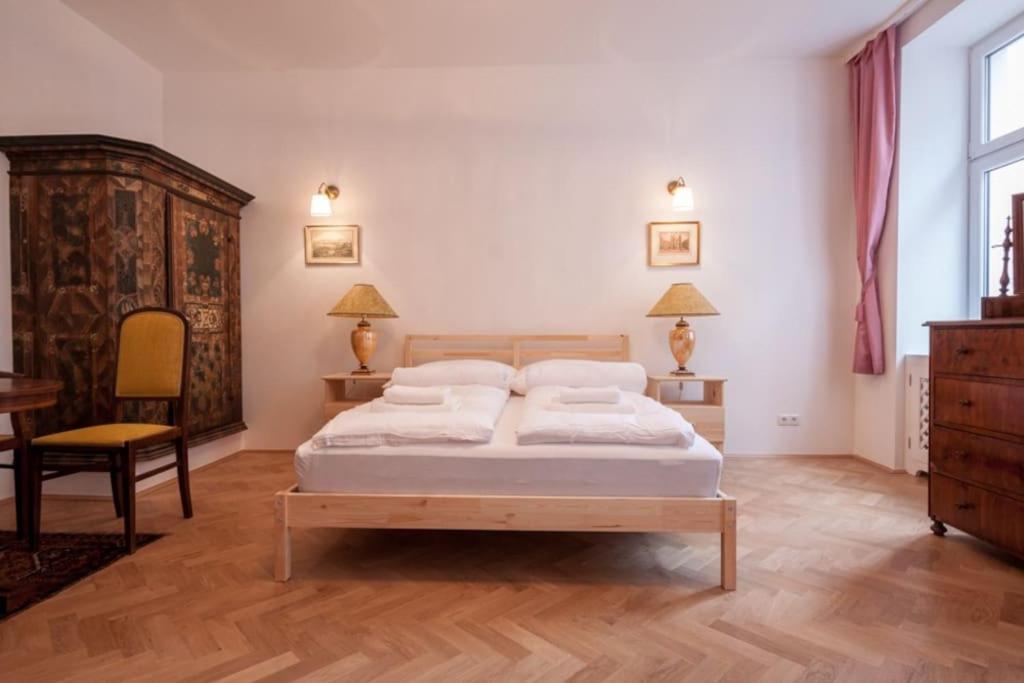 Vienna-flats Self Check-in Vídeň