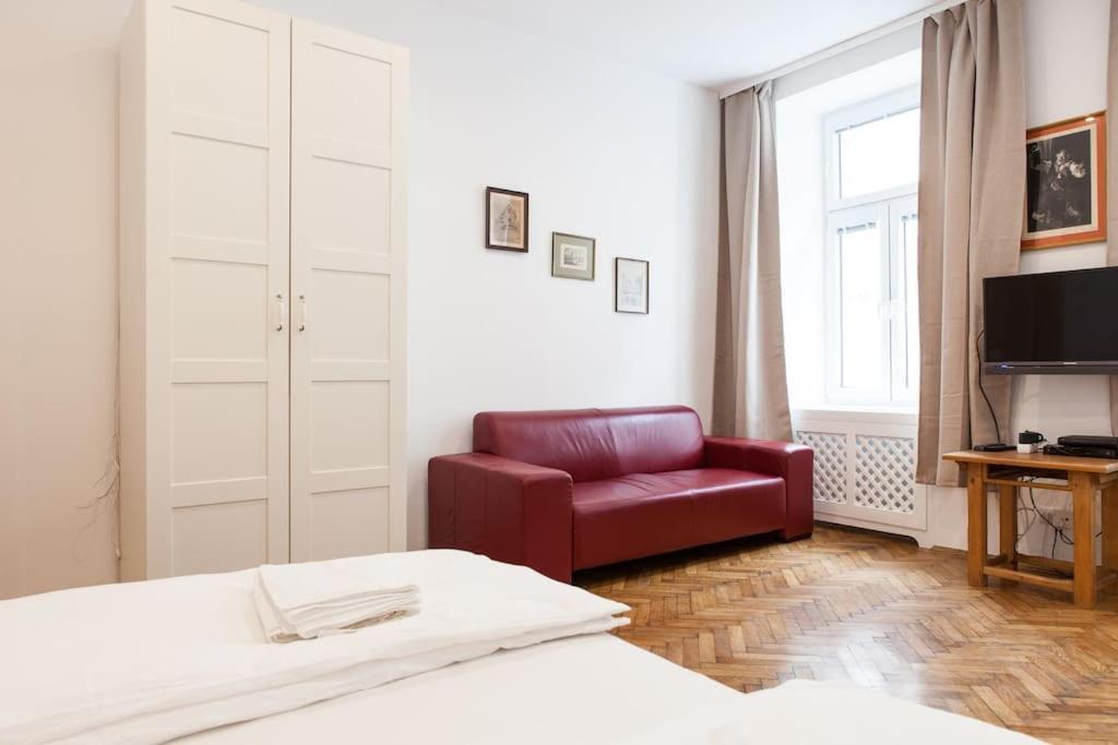 Apartmán Vienna-flats Self Check-in *