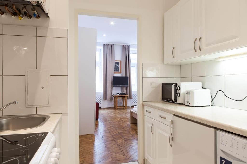 Apartmán Vienna-flats Self Check-in Vídeň