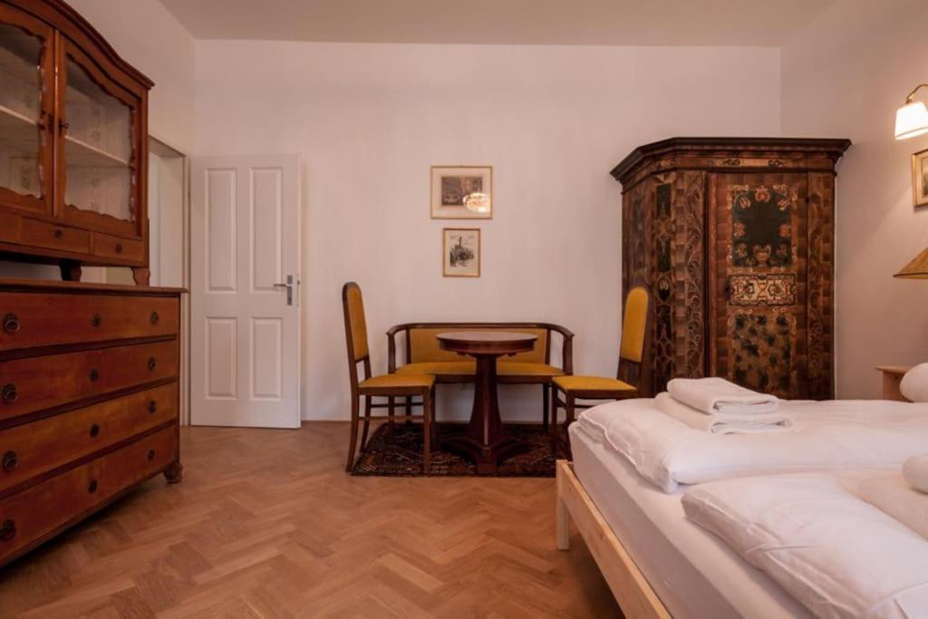 Vienna-flats Self Check-in Vídeň