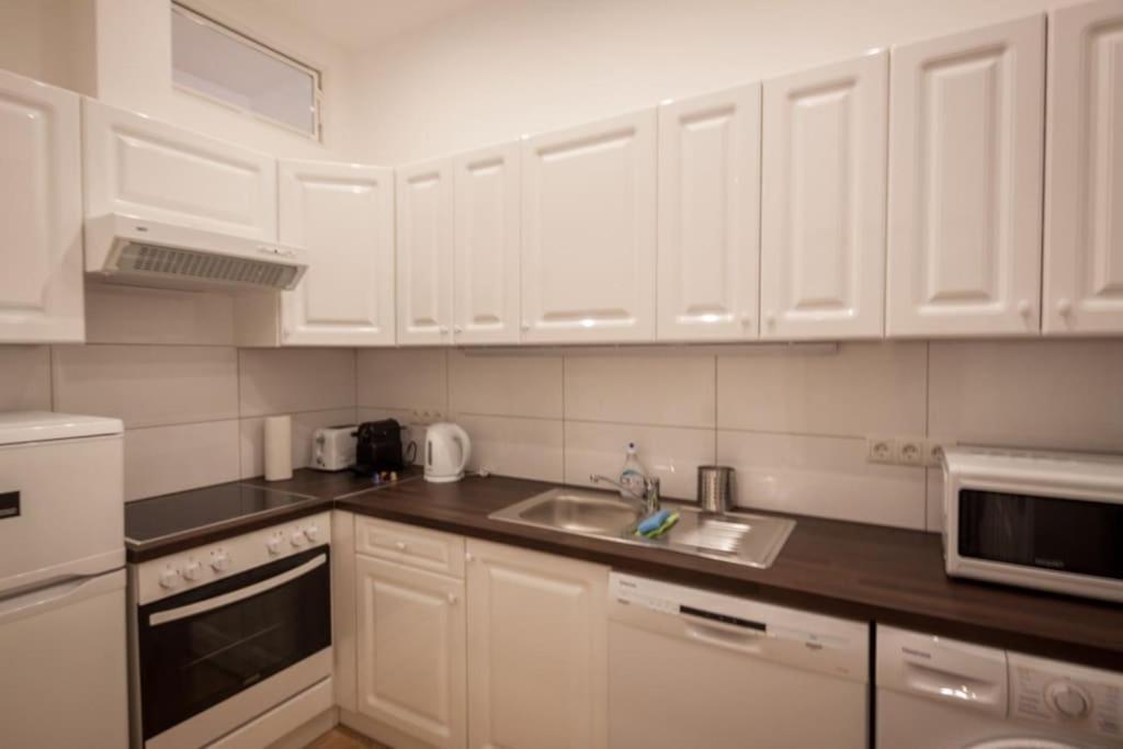 Apartmán Vienna-flats Self Check-in *