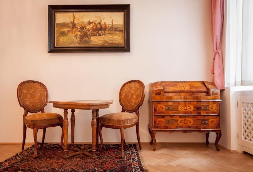 Appartement Vienna-flats Self Check-in Wenen