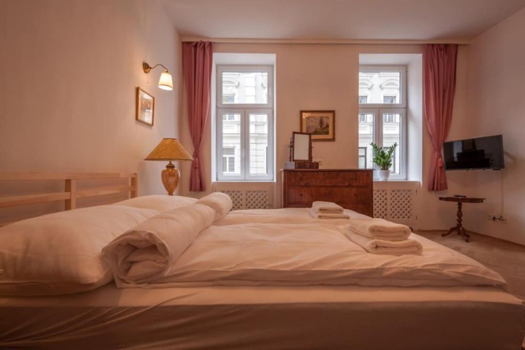 Vienna-flats Self Check-in Wenen