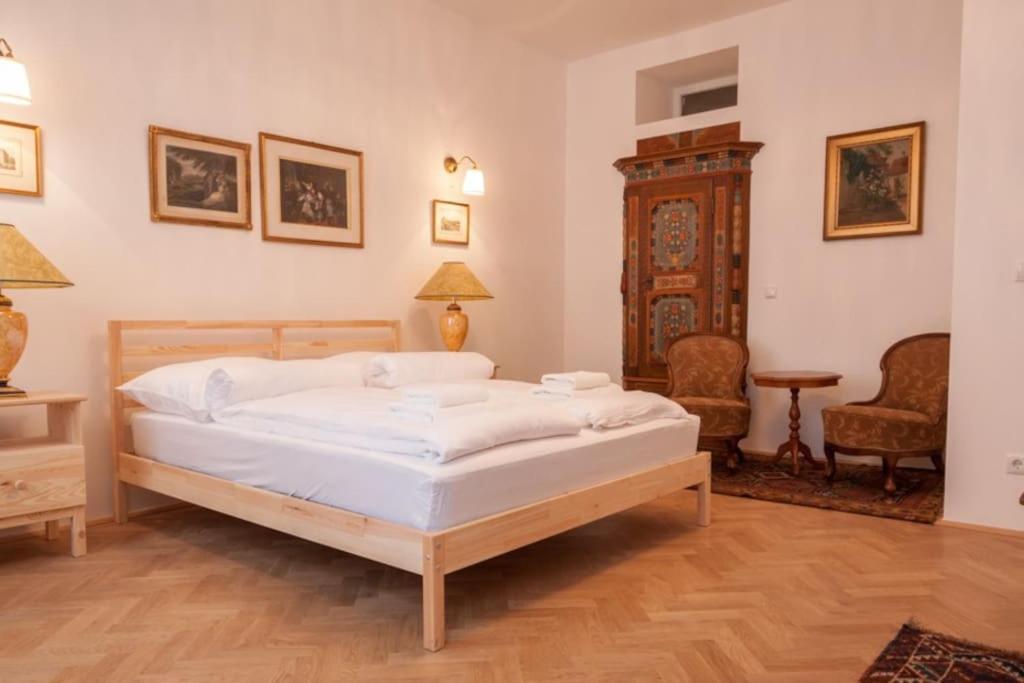 Apartmán Vienna-flats Self Check-in Vídeň