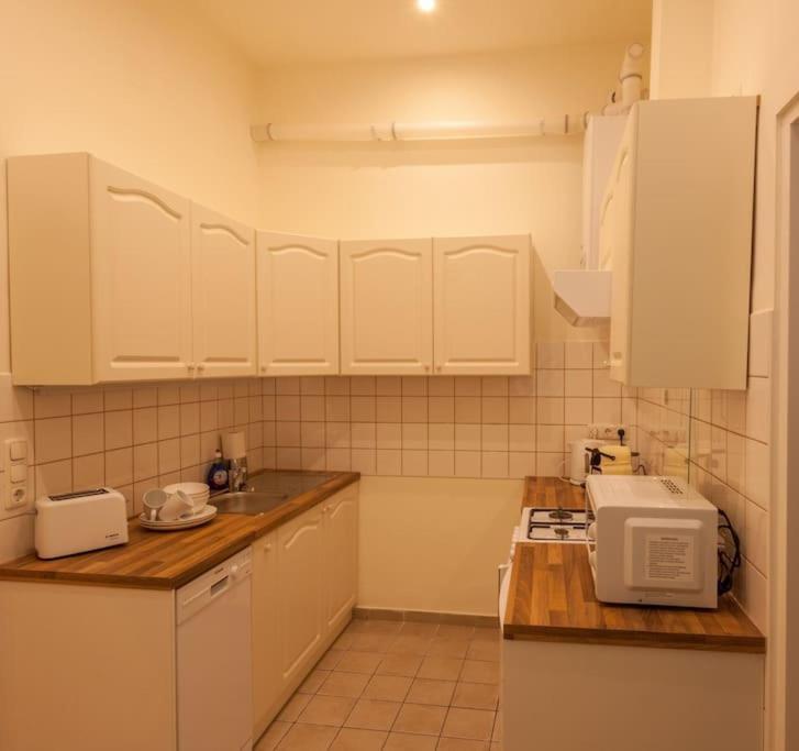 Apartmán Vienna-flats Self Check-in Vídeň