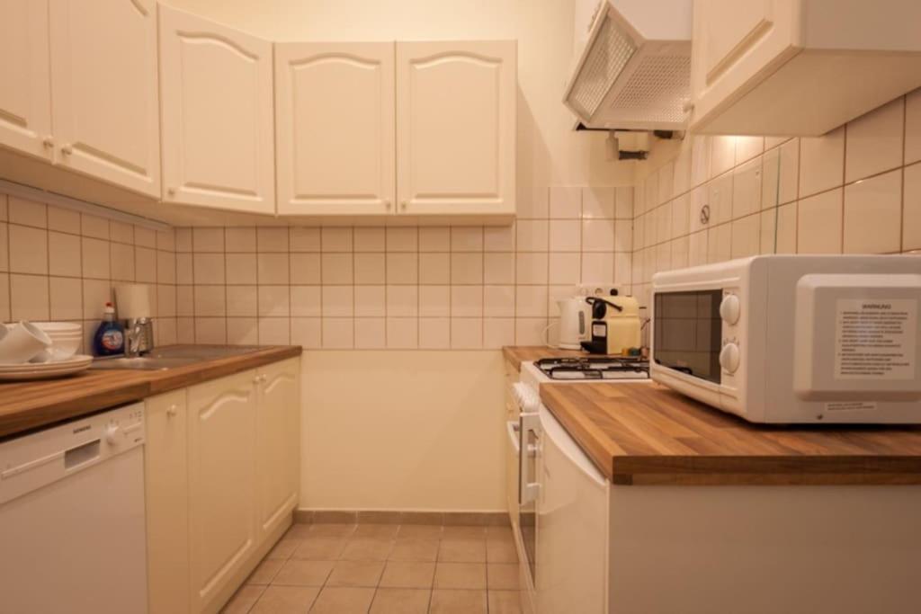 Apartmán Vienna-flats Self Check-in Vídeň