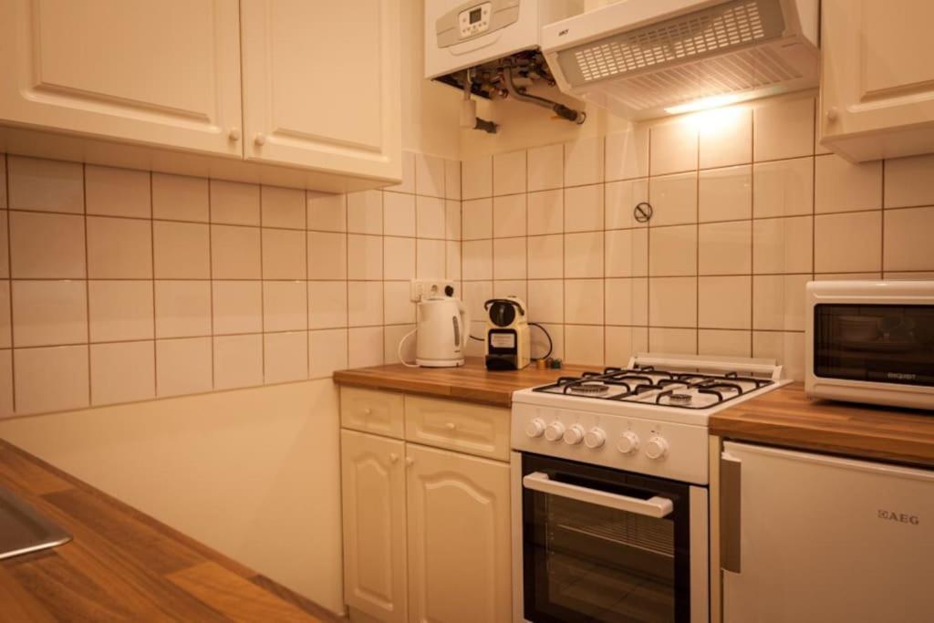 Apartmán Vienna-flats Self Check-in