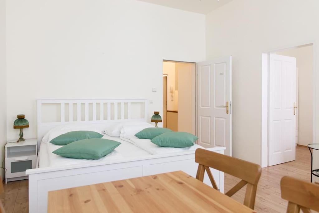 Apartmán Vienna-flats Self Check-in Vídeň