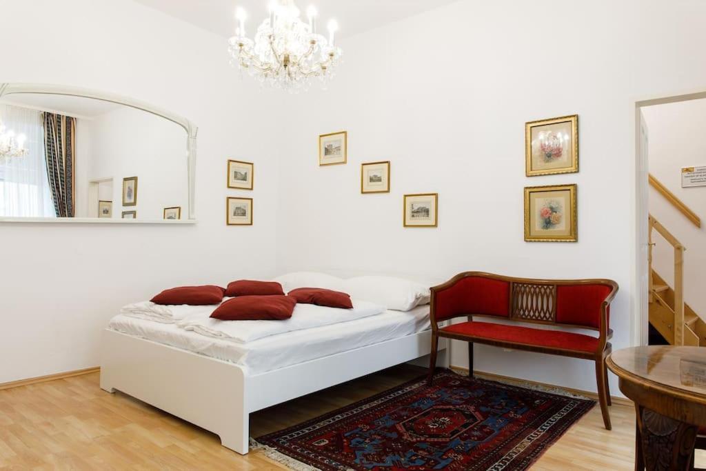 Apartmán Vienna-flats Self Check-in Vídeň