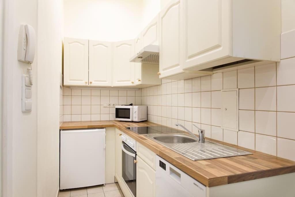 Apartmán Vienna-flats Self Check-in *