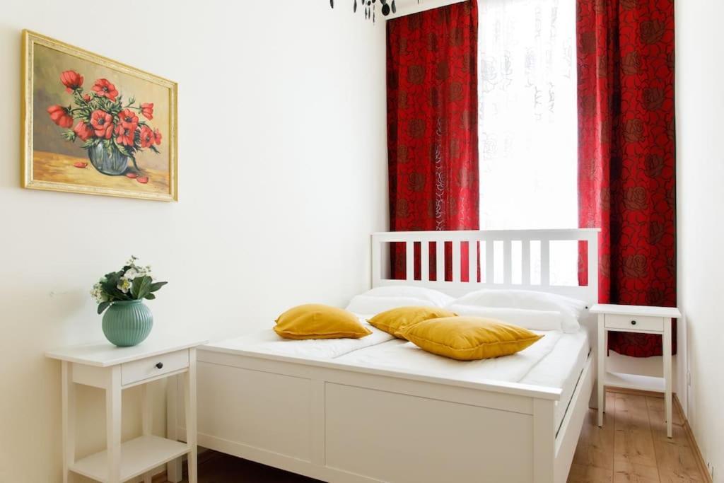 Apartmán Vienna-flats Self Check-in Vídeň