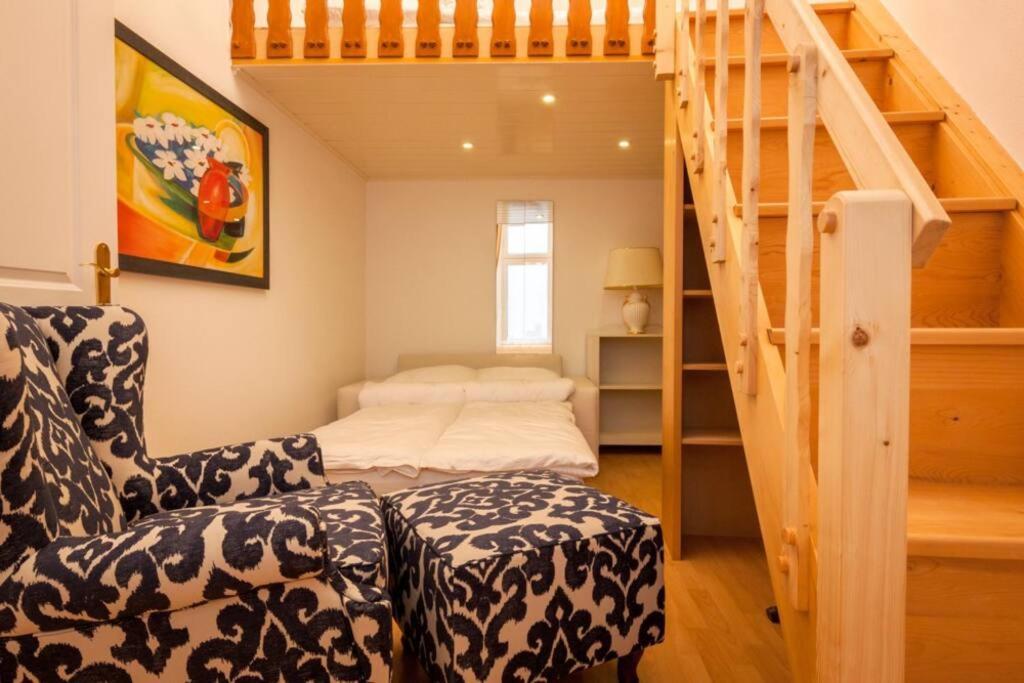 Apartmán Vienna-flats Self Check-in Vídeň