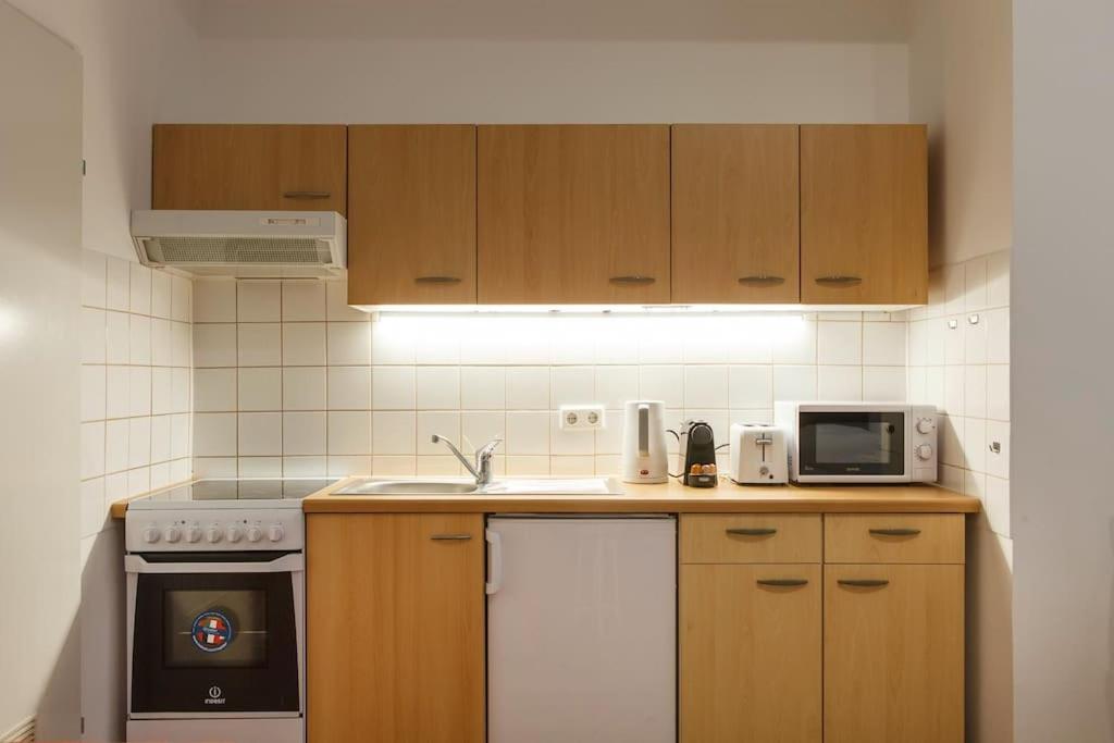 Apartmán Vienna-flats Self Check-in Vídeň