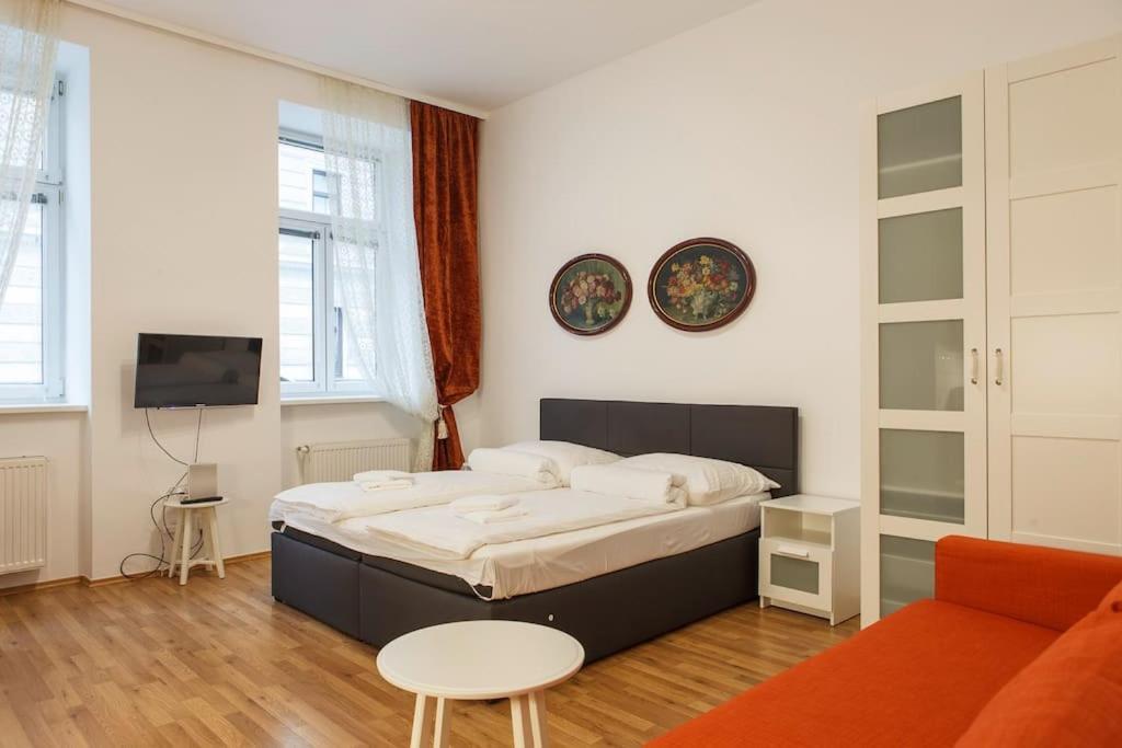 Apartmán Vienna-flats Self Check-in