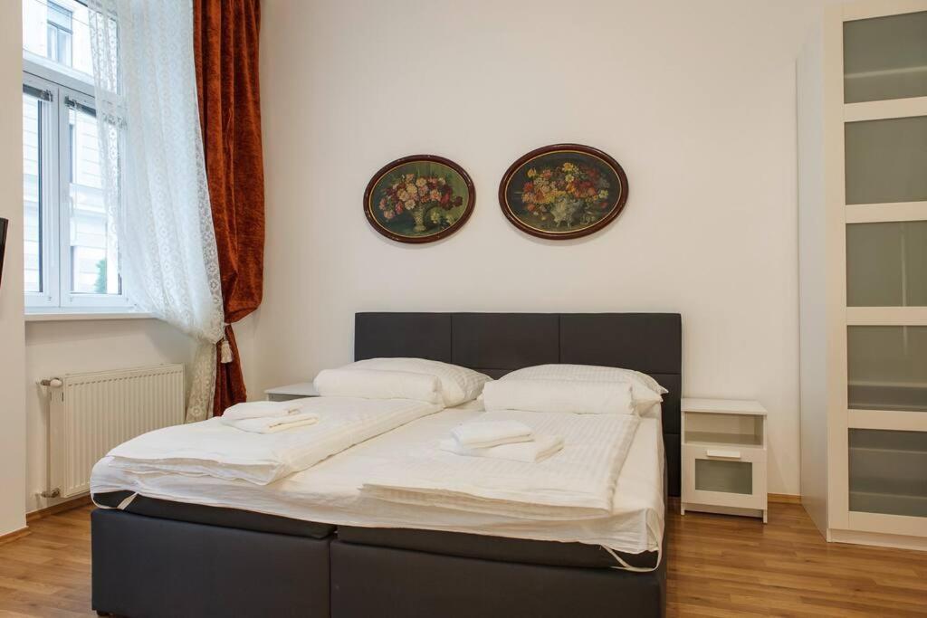 Apartmán Vienna-flats Self Check-in