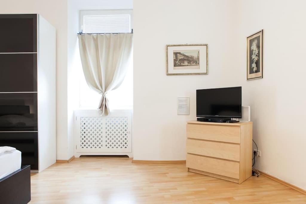 Vienna-flats Self Check-in Vídeň