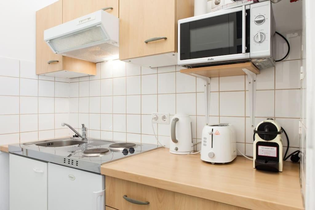 Apartmán Vienna-flats Self Check-in *
