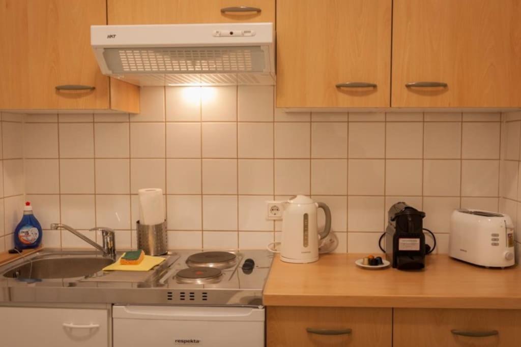 Vienna-flats Self Check-in Vídeň