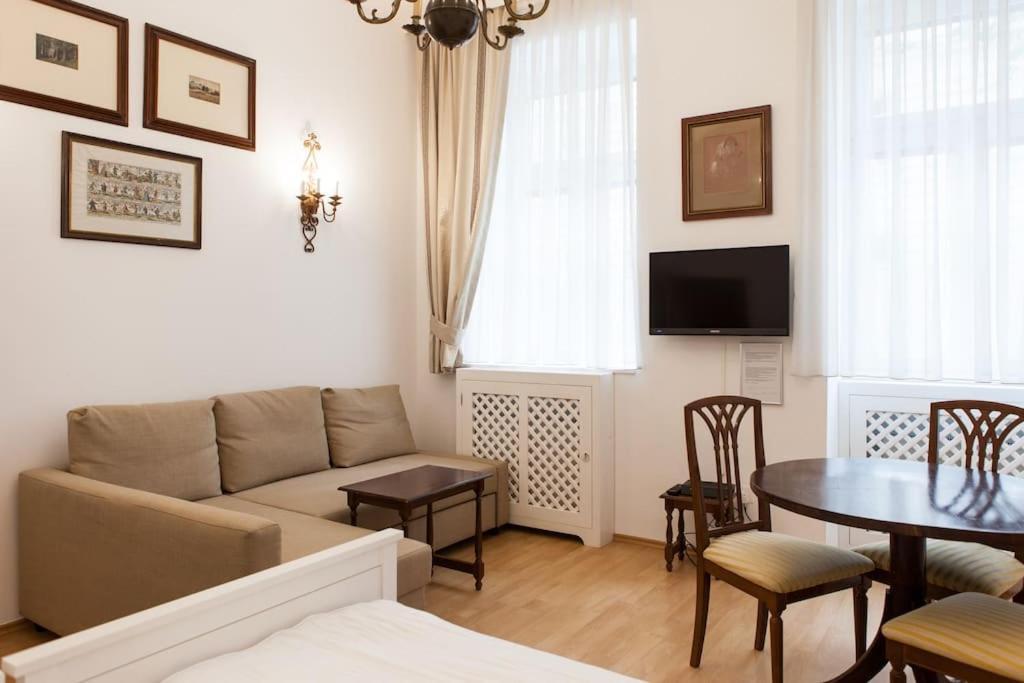 Apartmán Vienna-flats Self Check-in Vídeň