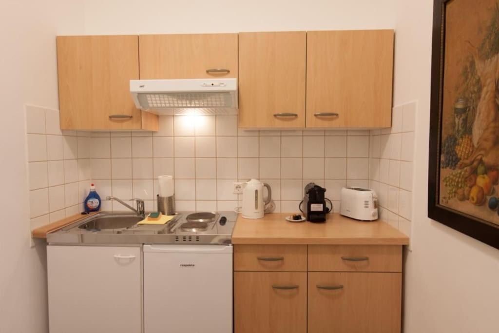 Vienna-flats Self Check-in Vídeň